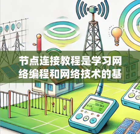 节点连接教程是学习网络编程和网络技术的基础，涉及网络拓扑结构、连接方式、配置设置以及实际操作技能。以下是对节点连接教程的系统总结，涵盖基础、高级和实用内容