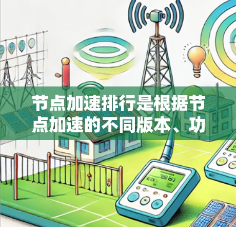 节点加速排行是根据节点加速的不同版本、功能、兼容性和性能来排位的。以下是一些常见的节点加速软件和版本，它们在不同的节点环境下表现不同