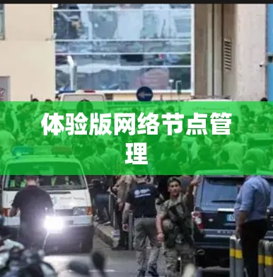 体验版网络节点管理