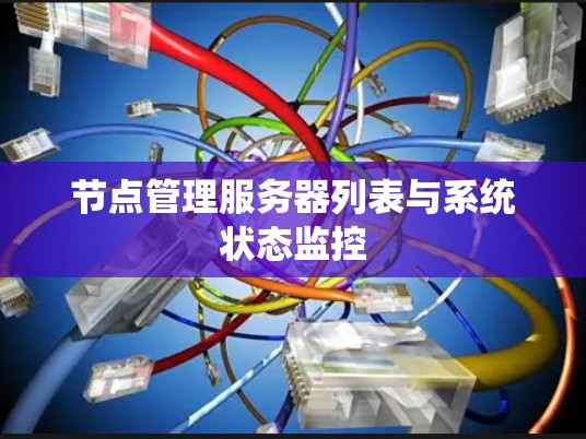 节点管理服务器列表与系统状态监控