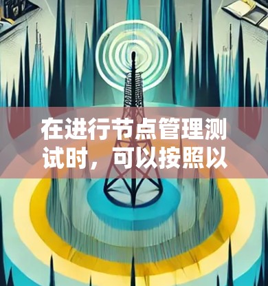 在进行节点管理测试时,可以按照以下步骤进行,以确保在不同类型的问题上得到有效解决 在进行节点管理测试时,可以按照以下步骤进行,以确保在不同类型的问题上得到有效解决