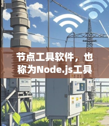 节点工具软件，也称为Node.js工具包，是用于扩展Node.js框架的常见库。以下是对这些工具包的详细介绍