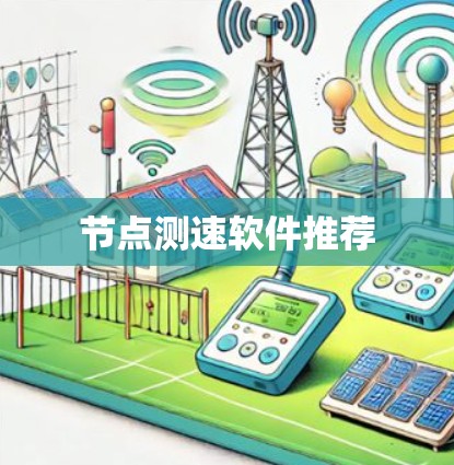 节点测速软件推荐