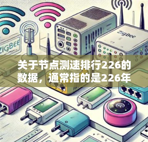 关于节点测速排行226的数据，通常指的是226年测速测试的数据。测速排行通常用于评估车辆在特定测试条件下的性能，比如最大速度、加速度、刹车距离等。226年的测速排行数据可以通过以下方式获取