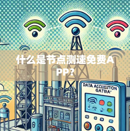 什么是节点测速免费APP？