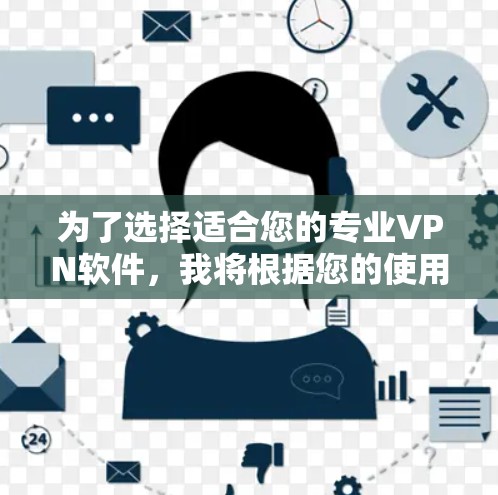 为了选择适合您的专业VPN软件,我将根据您的使用场景和需求进行推荐 为了选择适合您的专业VPN软件,我将根据您的使用场景和需求进行推荐