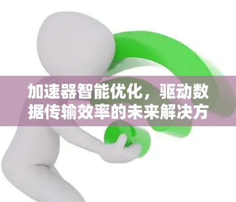 加速器智能优化,驱动数据传输效率的未来解决方案