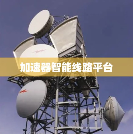 加速器智能线路平台