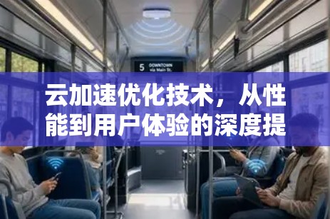 云加速优化技术,从性能到用户体验的深度提升 云加速优化技术,从性能到用户体验的深度提升
