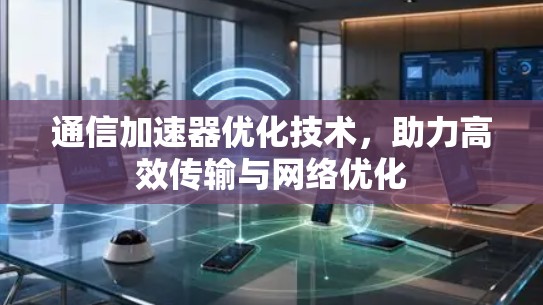 通信加速器优化技术，助力高效传输与网络优化
