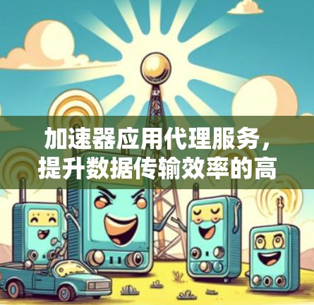 加速器应用代理服务，提升数据传输效率的高效解决方案