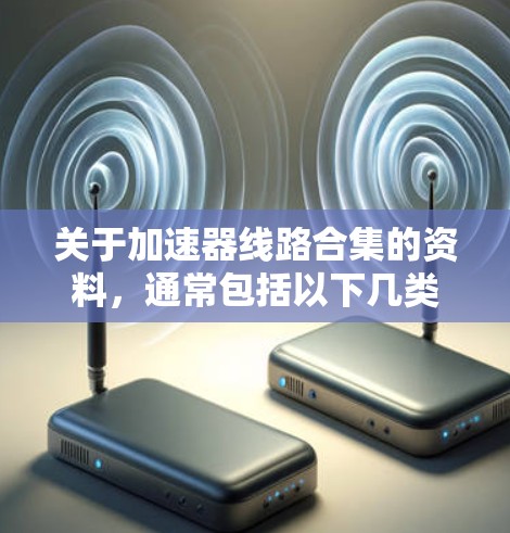 关于加速器线路合集的资料,通常包括以下几类内容,供参考 关于加速器线路合集的资料,通常包括以下几类内容,供参考