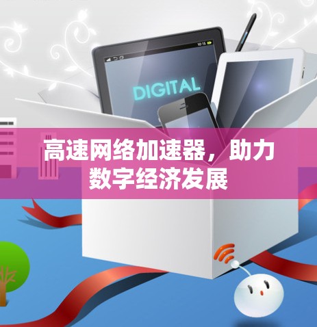 高速网络加速器,助力数字经济发展 高速网络加速器,助力数字经济发展
