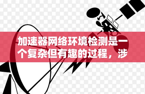 加速器网络环境检测是一个复杂但有趣的过程，涉及多个步骤和挑战。以下是对该过程的分步说明