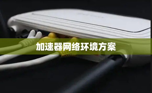加速器网络环境方案