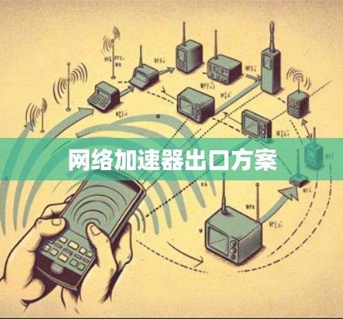网络加速器出口方案