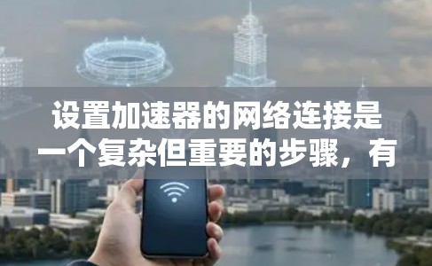 设置加速器的网络连接是一个复杂但重要的步骤,有助于优化网站性能。以下是详细的步骤指南