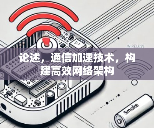 论述，通信加速技术，构建高效网络架构