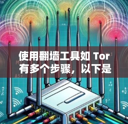 使用翻墙工具如 Tor 有多个步骤，以下是一个清晰的步骤指南