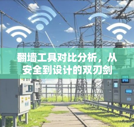 翻墙工具对比分析,从安全到设计的双刃剑 翻墙工具对比分析,从安全到设计的双刃剑