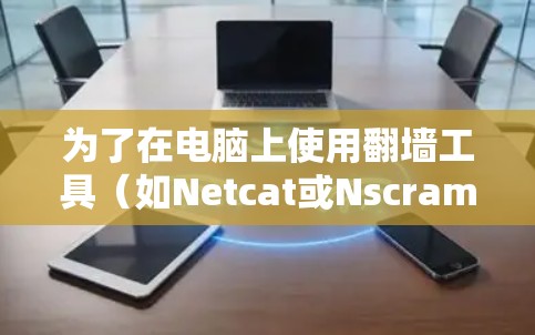 为了在电脑上使用翻墙工具（如Netcat或Nscramble）可以按照以下步骤进行操作