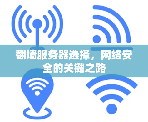 翻墙服务器选择,网络安全的关键之路 翻墙服务器选择,网络安全的关键之路