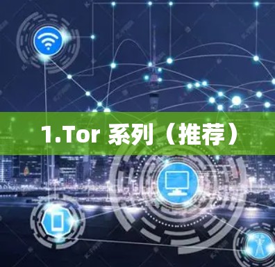 1.Tor 系列（推荐）