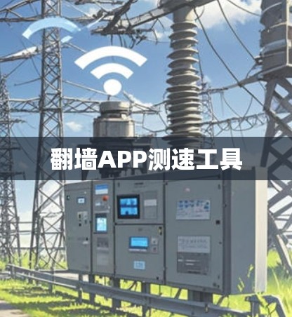 翻墙APP测速工具 翻墙APP测速工具