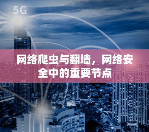 网络爬虫与翻墙，网络安全中的重要节点