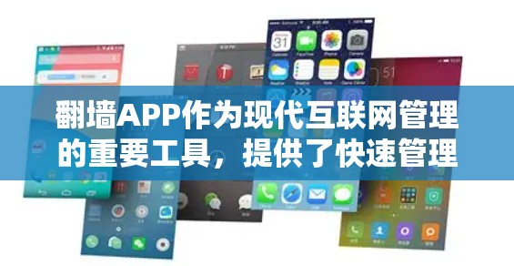 翻墙APP作为现代互联网管理的重要工具，提供了快速管理IP地址访问权限的功能，通过快照节点实现过滤禁用URL，帮助用户高效管理网络访问。以下是对翻墙APP快照节点的详细分析