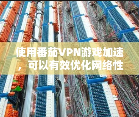 使用番茄VPN游戏加速，可以有效优化网络性能，确保你在游戏中既能安全又高效。以下是关于如何配置和优化网络的实用指南