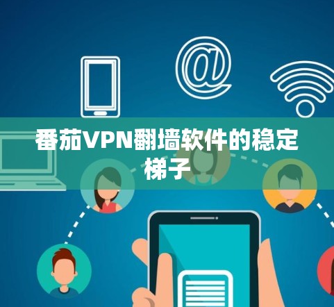番茄VPN翻墙软件的稳定梯子
