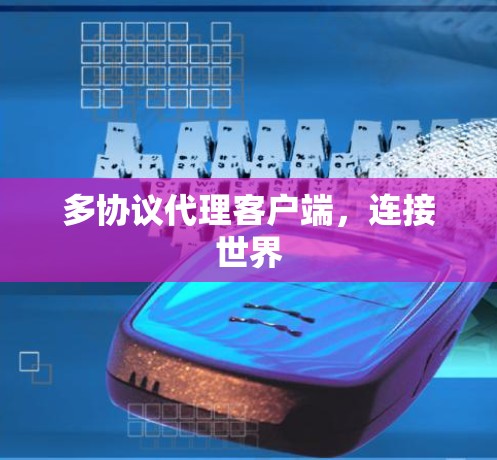 多协议代理客户端,连接世界 多协议代理客户端,连接世界
