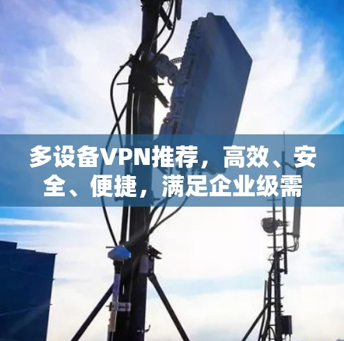 多设备VPN推荐，高效、安全、便捷，满足企业级需求