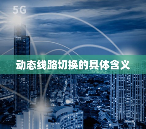 动态线路切换的具体含义