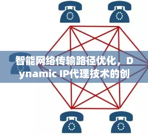 智能网络传输路径优化,Dynamic IP代理技术的创新与发展 智能网络传输路径优化,Dynamic IP代理技术的创新与发展
