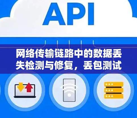 网络传输链路中的数据丢失检测与修复,丢包测试方法