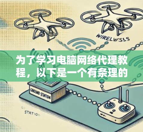 为了学习电脑网络代理教程,以下是一个有条理的步骤指南 为了学习电脑网络代理教程,以下是一个有条理的步骤指南