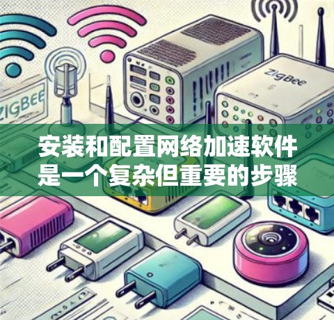 安装和配置网络加速软件是一个复杂但重要的步骤,确保网络连接速度加快,并减少依赖网络的用户数量。以下是详细的指南