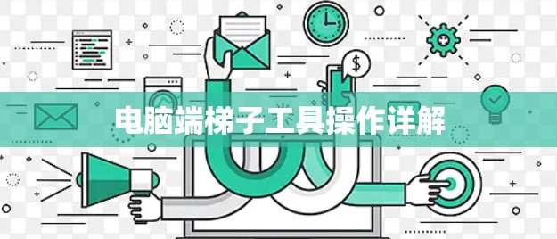 电脑端梯子工具操作详解
