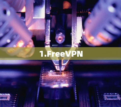 1.FreeVPN