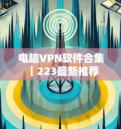 电脑VPN软件合集｜223最新推荐