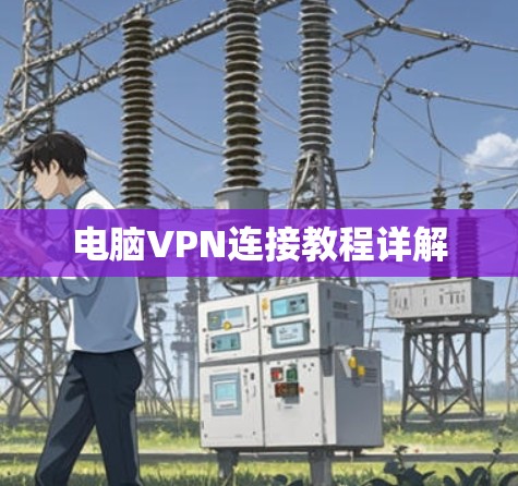 电脑VPN连接教程详解