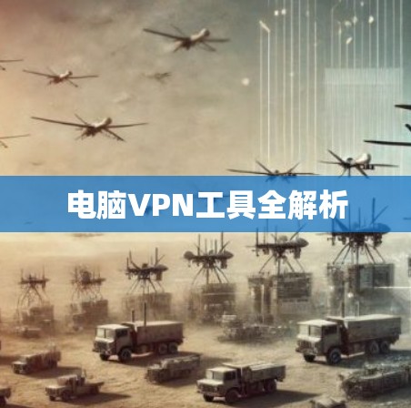 电脑VPN工具全解析