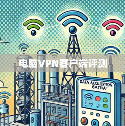 电脑VPN客户端评测
