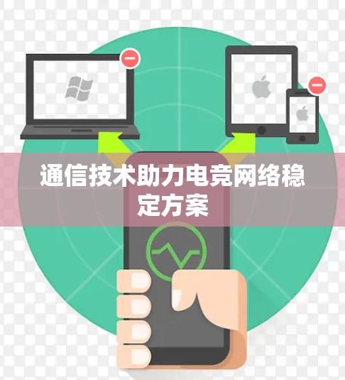 通信技术助力电竞网络稳定方案