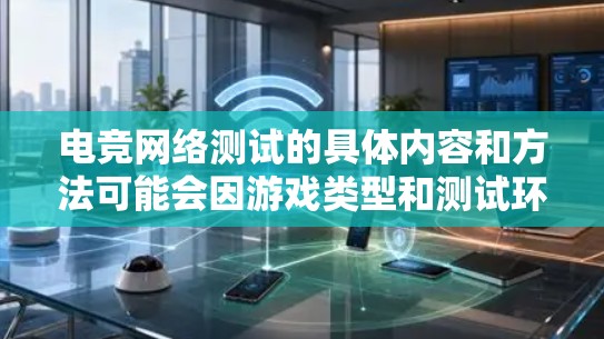 电竞网络测试的具体内容和方法可能会因游戏类型和测试环境而有所不同。一般来说，电竞网络测试可能包括以下几个方面