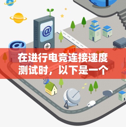 在进行电竞连接速度测试时,以下是一个详细的步骤指南 在进行电竞连接速度测试时,以下是一个详细的步骤指南