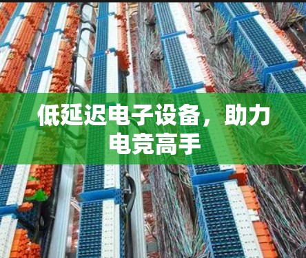 低延迟电子设备，助力电竞高手