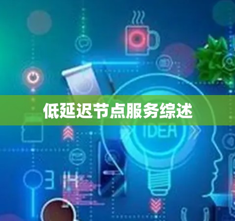 低延迟节点服务综述